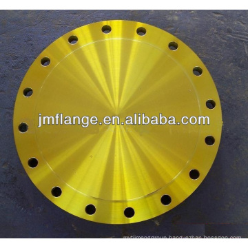 golden yellow flange manufacturer